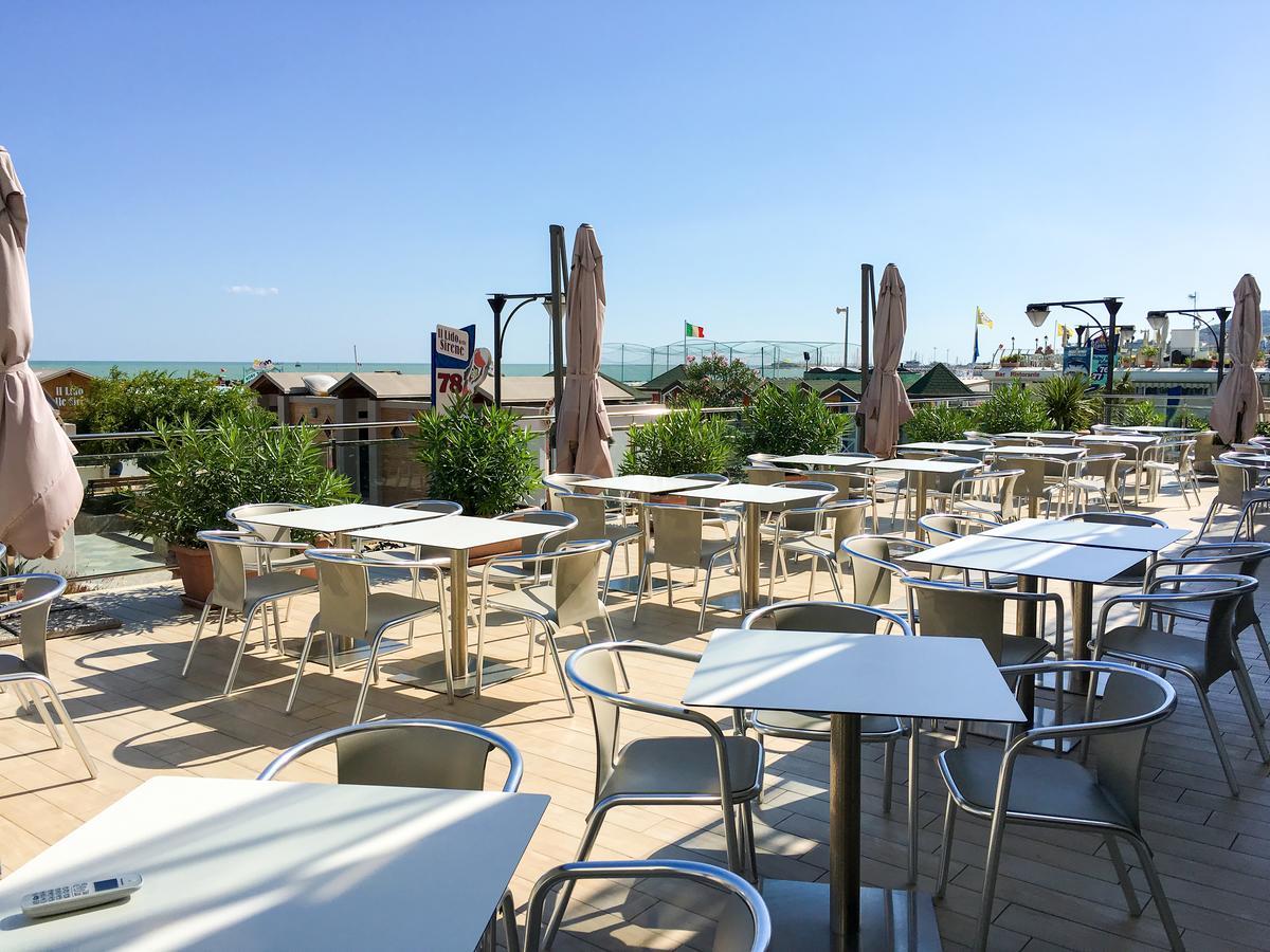 Hotel Excelsior Каттолика Экстерьер фото